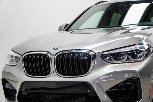 2020 BMW X4 M AWD