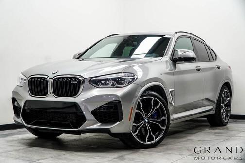 2020 BMW X4 M AWD