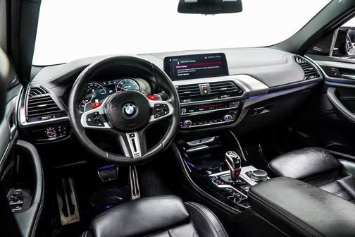 2020 BMW X4 M AWD