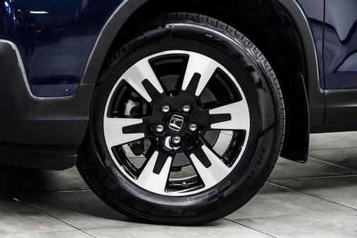 2020 Honda Ridgeline RTL