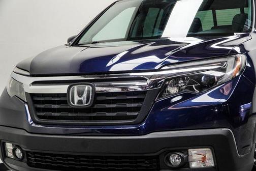 2020 Honda Ridgeline RTL