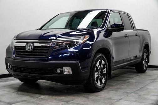 2020 Honda Ridgeline RTL