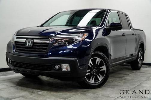 2020 Honda Ridgeline RTL