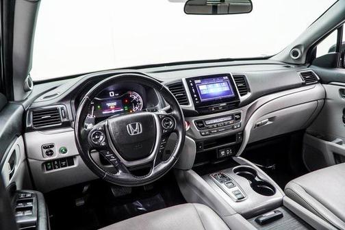 2020 Honda Ridgeline RTL