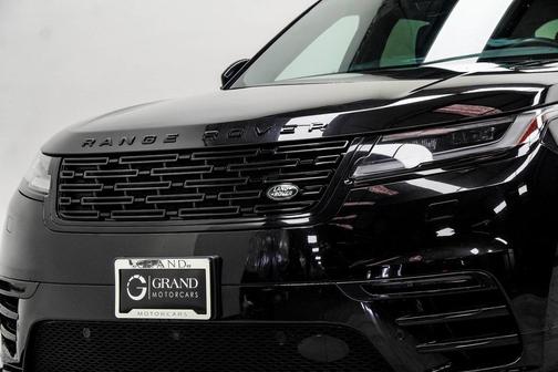 2025 Land Rover Range Rover Velar P250 SE R-Dynamic