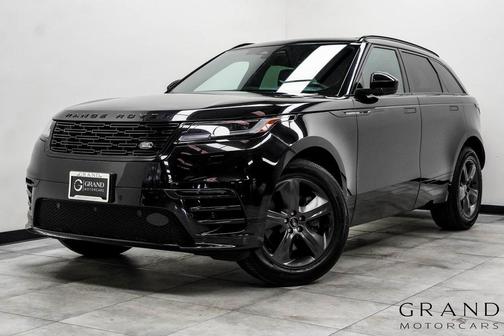2025 Land Rover Range Rover Velar P250 SE R-Dynamic