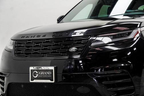 2025 Land Rover Range Rover Velar P250 SE R-Dynamic