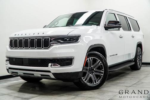 2023 Jeep Wagoneer L Series II 4x4
