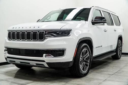 2023 Jeep Wagoneer L Series II 4x4