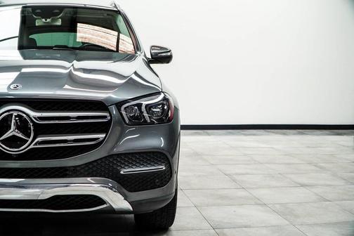 2020 Mercedes-Benz GLE 350 4MATIC