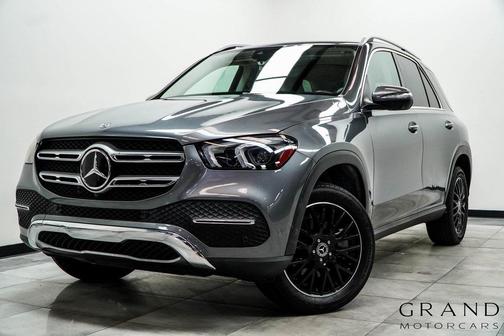 2020 Mercedes-Benz GLE 350 4MATIC