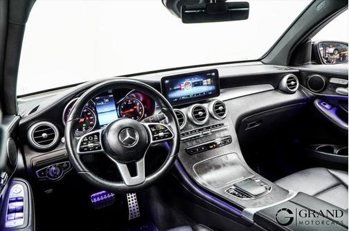 2022 Mercedes-Benz GLC 300 4MATIC Coupe