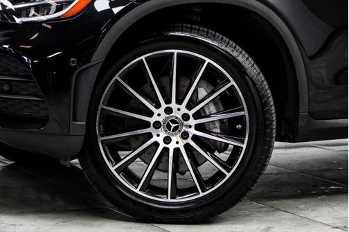 2022 Mercedes-Benz GLC 300 4MATIC Coupe