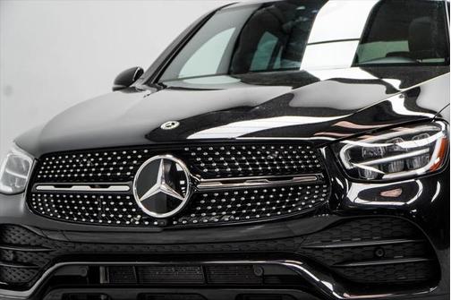 2022 Mercedes-Benz GLC 300 4MATIC Coupe