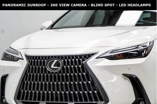 2022 Lexus NX 250 Premium