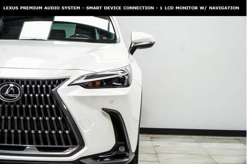 2022 Lexus NX 250 Premium