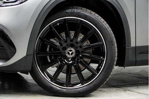 2021 Mercedes-Benz GLA 250 Base 4MATIC