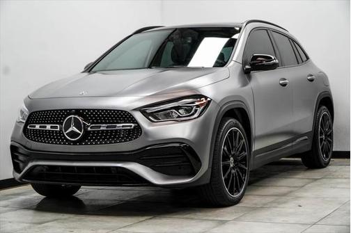 2021 Mercedes-Benz GLA 250 Base 4MATIC