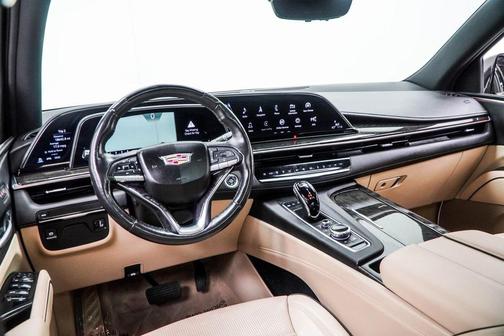 2024 Cadillac Escalade Premium Luxury