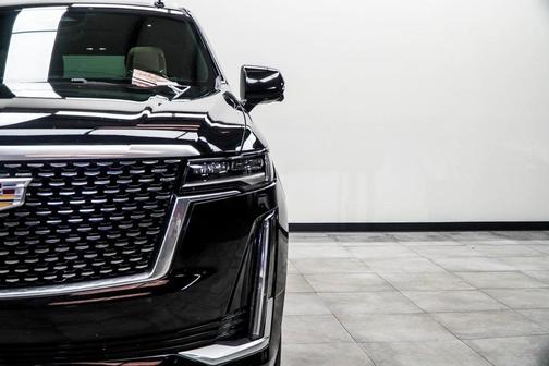 2024 Cadillac Escalade Premium Luxury