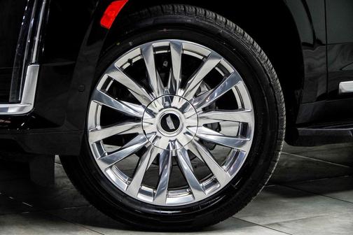 2024 Cadillac Escalade Premium Luxury