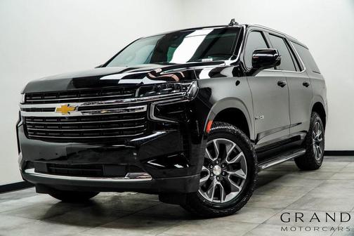 2022 Chevrolet Tahoe LT