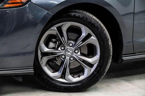 Meteorite Gray Metallic 2023 Honda Accord EX