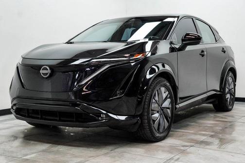 2023 Nissan ARIYA EVOLVE+
