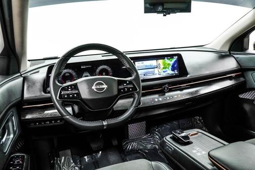 2023 Nissan ARIYA EVOLVE+