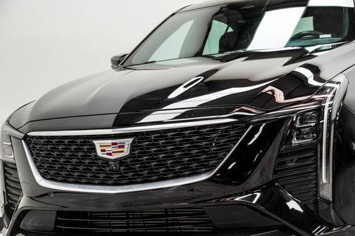 Black Raven 2025 Cadillac CT5 Premium Luxury