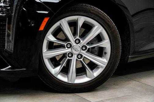 Black Raven 2025 Cadillac CT5 Premium Luxury