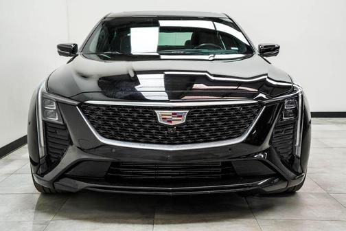 Black Raven 2025 Cadillac CT5 Premium Luxury