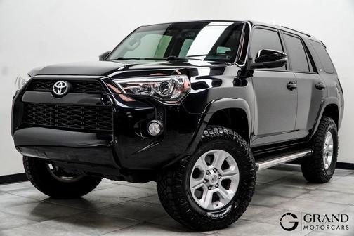 2018 Toyota 4Runner SR5