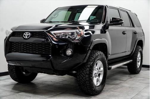 2018 Toyota 4Runner SR5