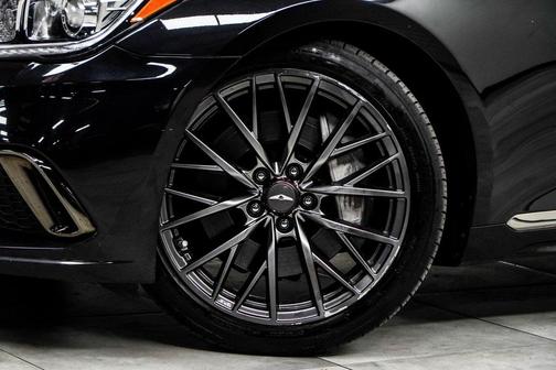 2019 Genesis G80 3.8