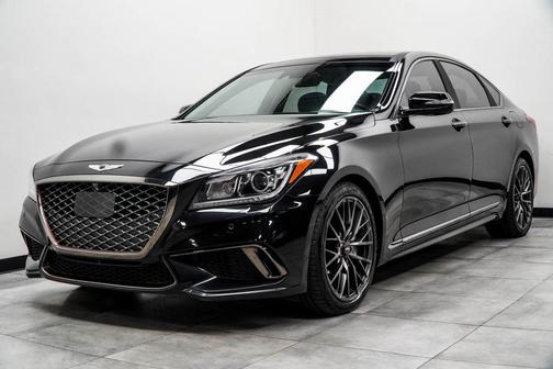 2019 Genesis G80 3.8