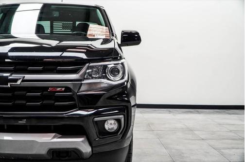 2021 Chevrolet Colorado Z71