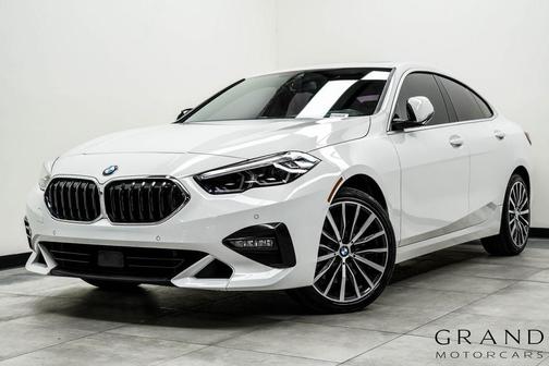2021 BMW 228 Gran Coupe sDrive