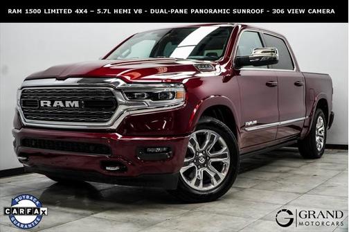 2023 RAM 1500 Limited