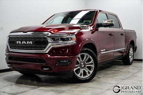 2023 RAM 1500 Limited