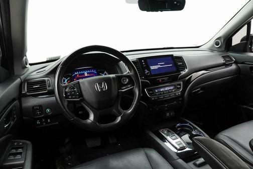 2022 Honda Pilot Touring 8-Passenger