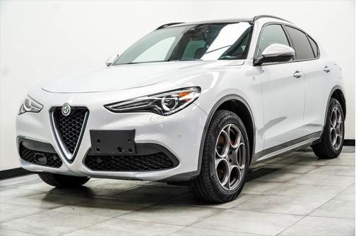 2022 Alfa Romeo Stelvio Ti