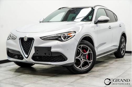 2022 Alfa Romeo Stelvio Ti