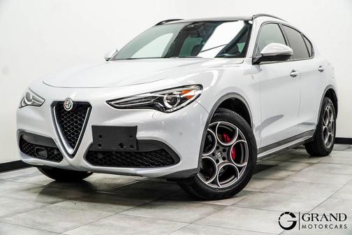 2022 Alfa Romeo Stelvio Ti