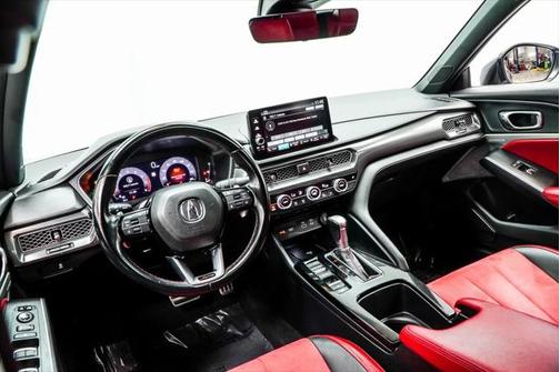 2023 Acura Integra A-SPEC Technology