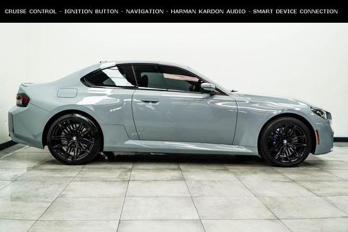 2024 BMW M2 Base