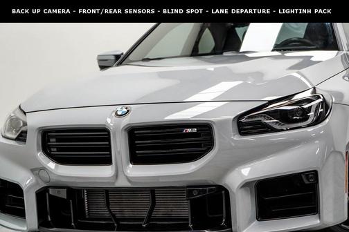 2024 BMW M2 Base