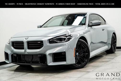 2024 BMW M2 Base