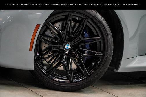 2024 BMW M2 Base