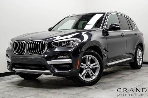 2019 BMW X3 xDrive30i